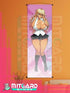 GAKUEN NO IKENIE Shoko wall scroll fabric or Adhesive Vinyl poster - Fabric poster WITH plastic pole / 50cm x 150cm - 1